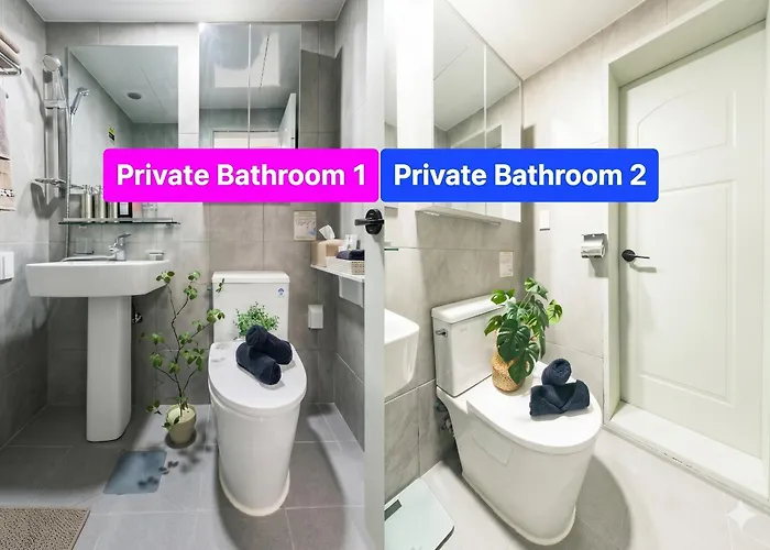 Apartamento Namsan Jutaek Yongsan