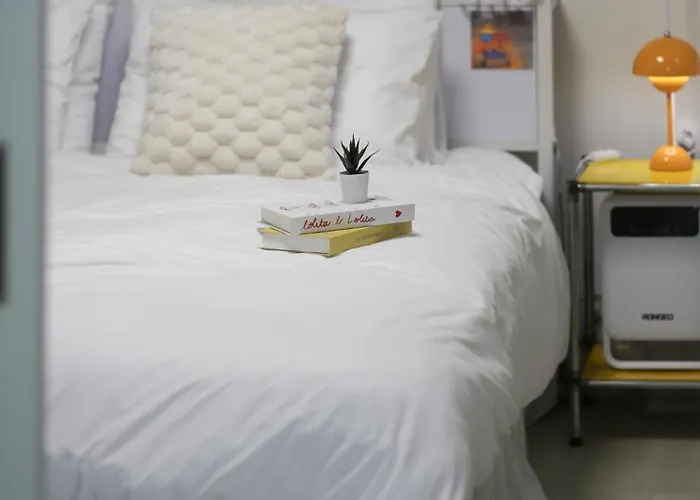 Namsan Jutaek Yongsan Apartamento
