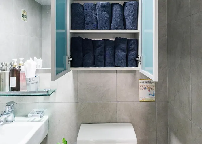 Namsan Jutaek Yongsan Apartamento Seúl