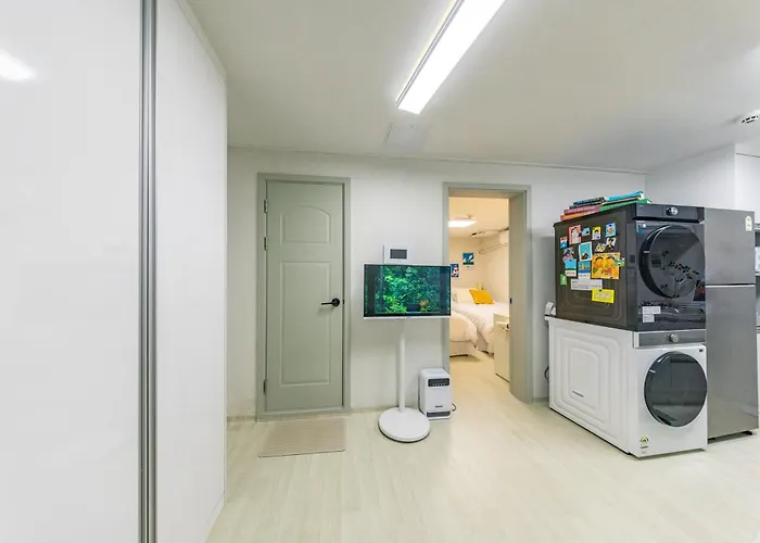 Apartamento Namsan Jutaek Yongsan