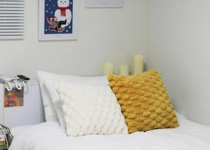 Namsan Jutaek Yongsan Apartamento