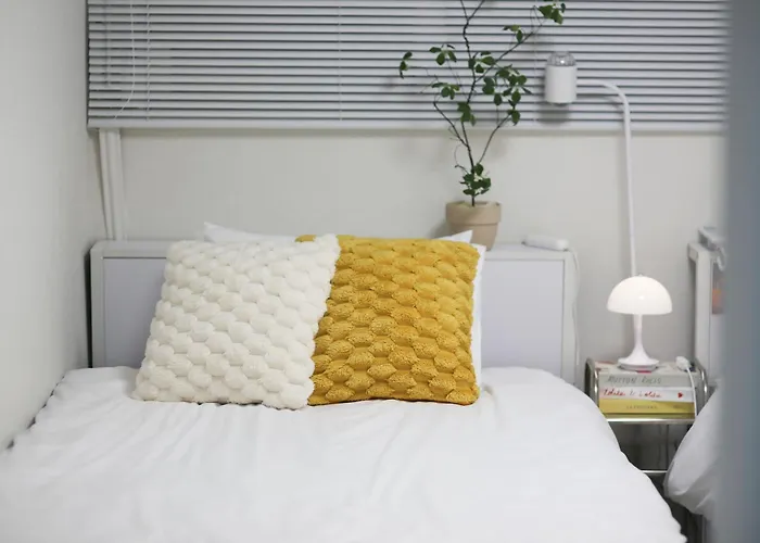 Apartamento Namsan Jutaek Yongsan *