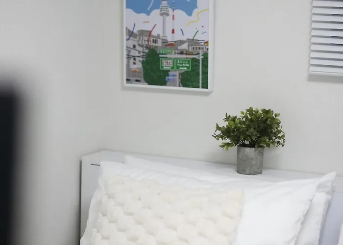 Namsan Jutaek Yongsan Apartamento