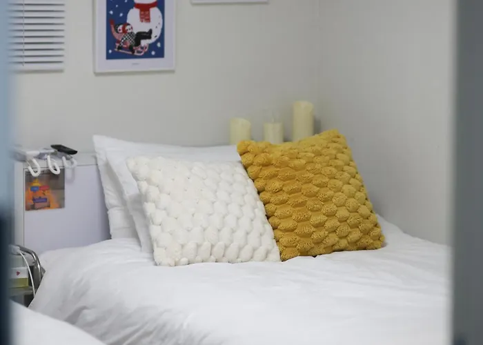 Apartamento Namsan Jutaek Yongsan *