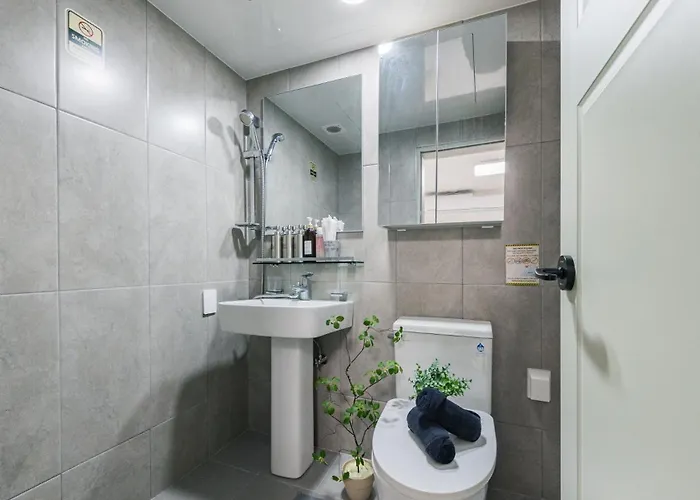 Apartamento Namsan Jutaek Yongsan