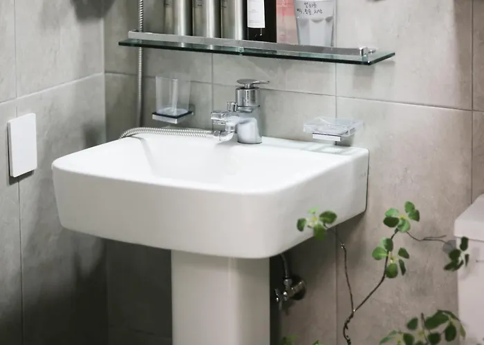 Apartamento Namsan Jutaek Yongsan Seúl
