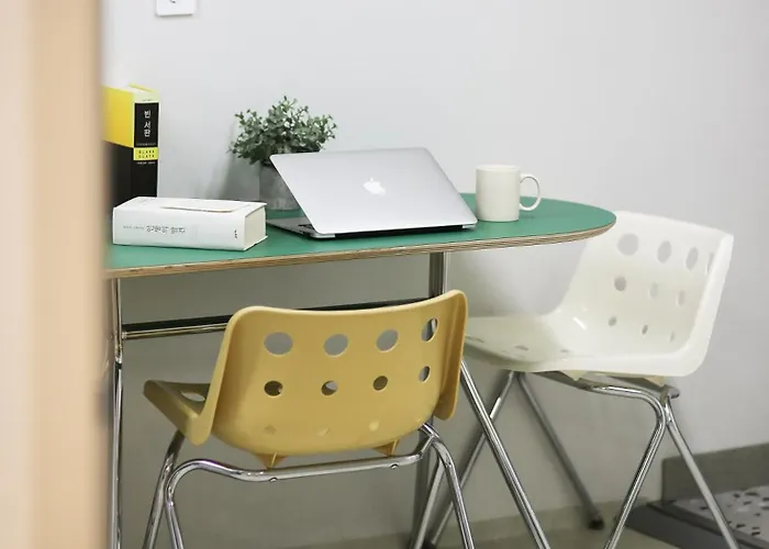 Apartamento Namsan Jutaek Yongsan