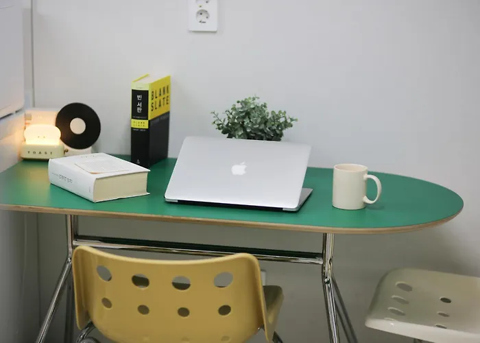 Apartamento Namsan Jutaek Yongsan