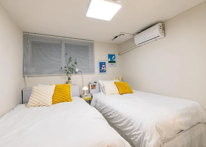 Namsan Jutaek Yongsan Apartamento