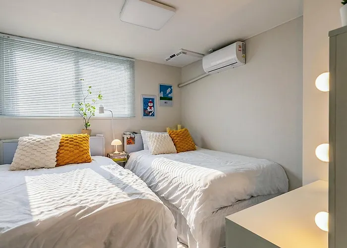 Apartamento Namsan Jutaek Yongsan *