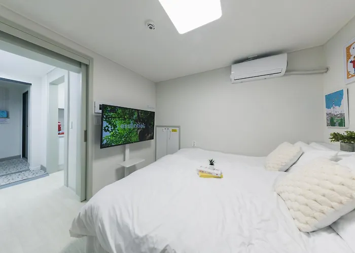 Namsan Jutaek Yongsan Apartamento