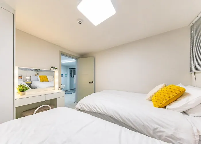 Apartamento Namsan Jutaek Yongsan *