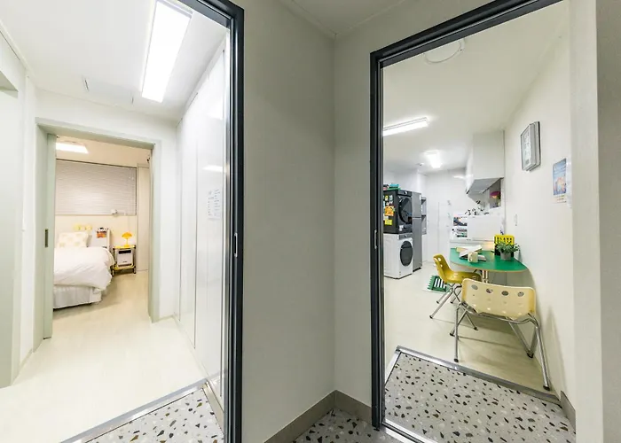 Namsan Jutaek Yongsan Apartamento *