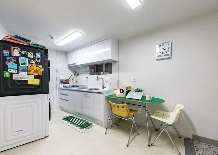 Apartamento Namsan Jutaek Yongsan