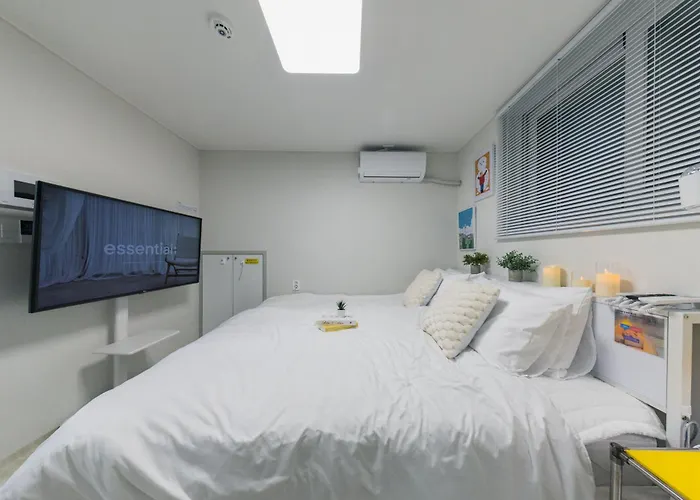 Namsan Jutaek Yongsan Apartamento Seúl