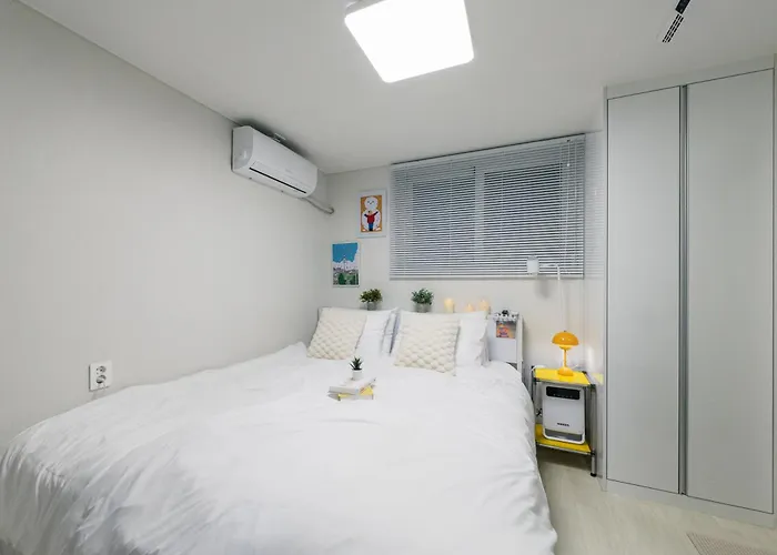 Namsan Jutaek Yongsan Apartamento
