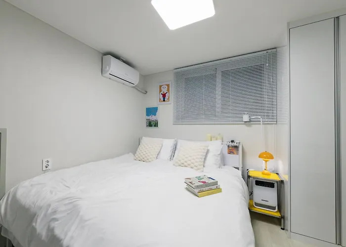 Apartamento Namsan Jutaek Yongsan Seúl