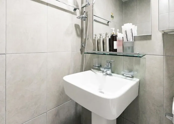 Namsan Jutaek Yongsan Apartamento Seúl