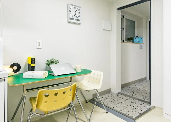 Namsan Jutaek Yongsan Apartamento *