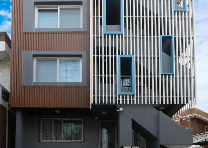 Namsan Jutaek Yongsan Apartamento *