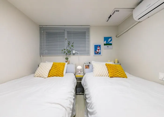 Apartamento Namsan Jutaek Yongsan Seúl