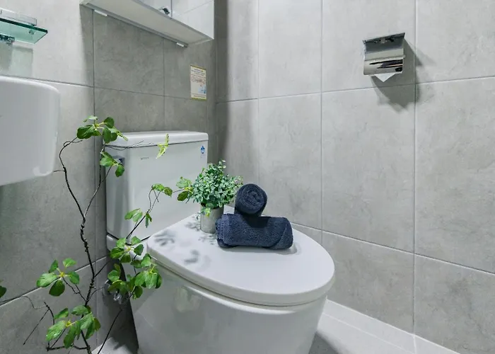 Namsan Jutaek Yongsan Apartamento *
