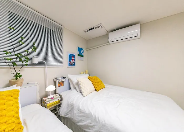 Namsan Jutaek Yongsan Apartamento