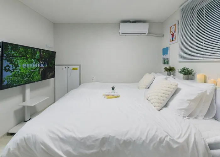 Namsan Jutaek Yongsan Apartamento Seúl