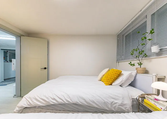 Namsan Jutaek Yongsan Apartamento