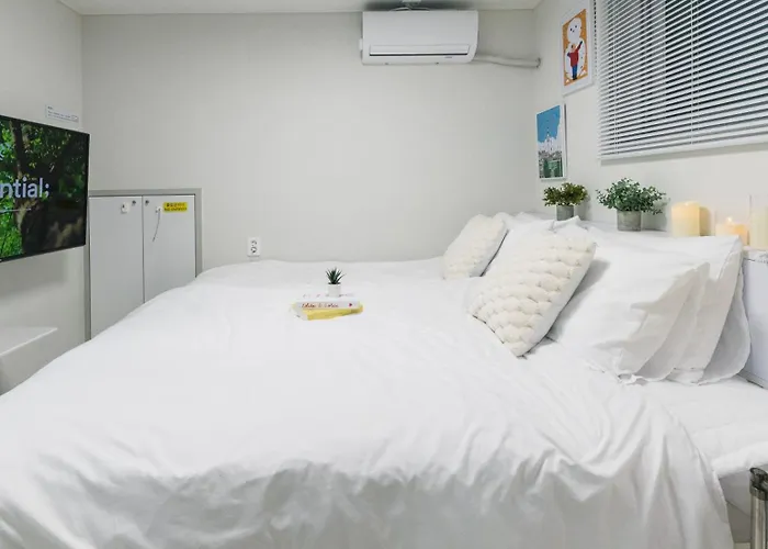 Apartamento Namsan Jutaek Yongsan *