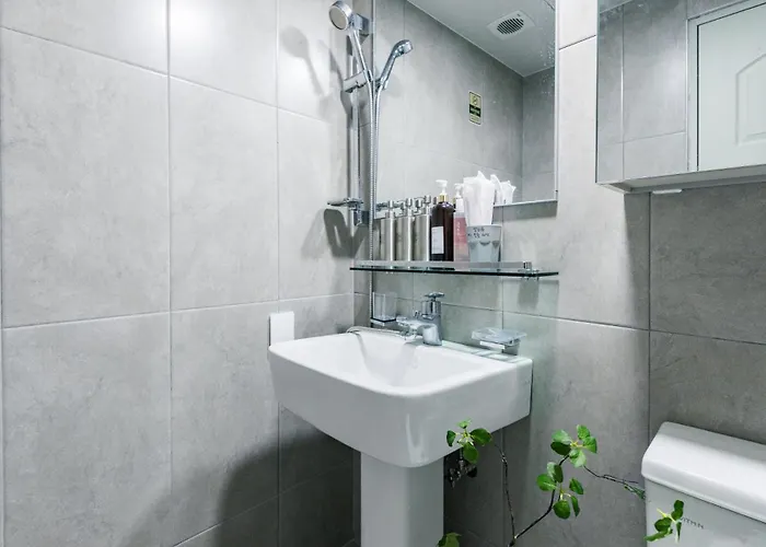 Apartamento Namsan Jutaek Yongsan Seúl