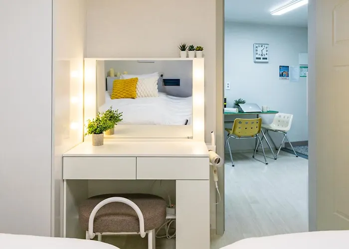 Namsan Jutaek Yongsan Apartamento