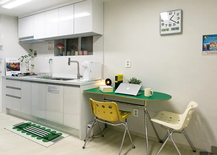 Apartamento Namsan Jutaek Yongsan