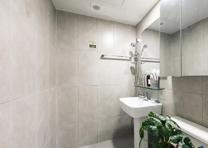 Namsan Jutaek Yongsan Apartamento Seúl
