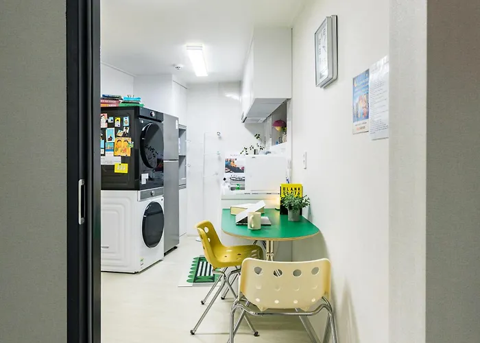 Apartamento Namsan Jutaek Yongsan Seúl