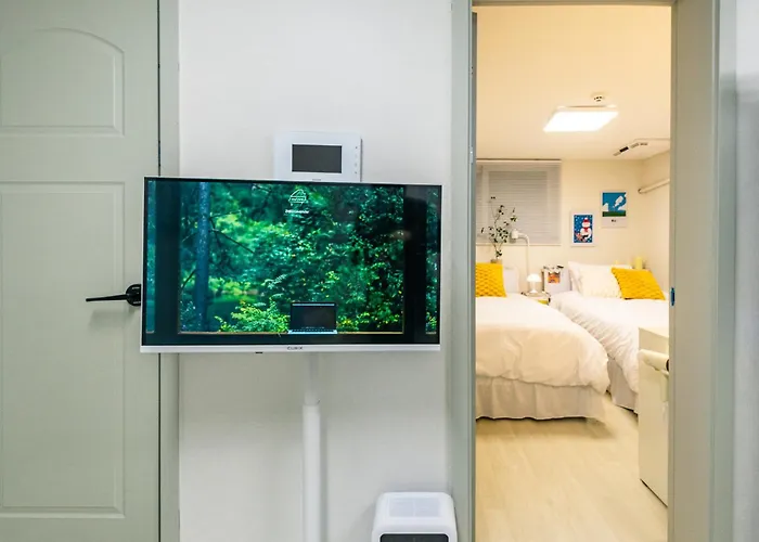 Apartamento Namsan Jutaek Yongsan Seúl
