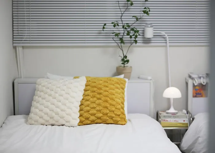 Apartamento Namsan Jutaek Yongsan *