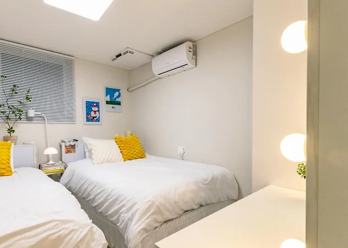Apartamento Namsan Jutaek Yongsan